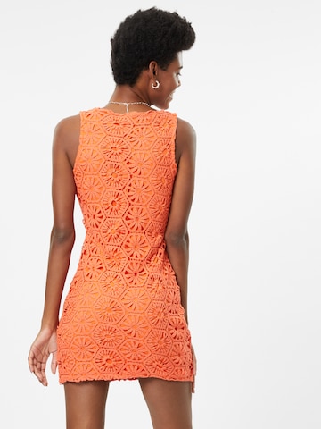 Dorothy Perkins Dress in Orange