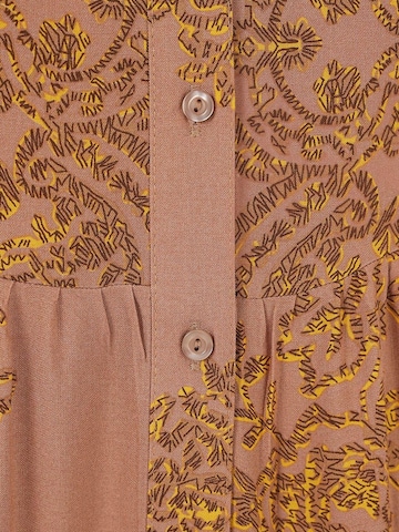 Bigdart - Vestido 'Maxi' em amarelo