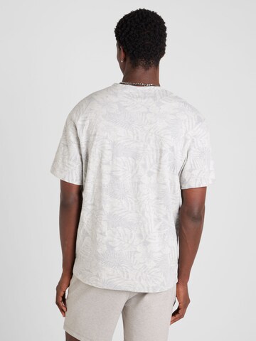 T-Shirt 'Nael' JACK & JONES en gris