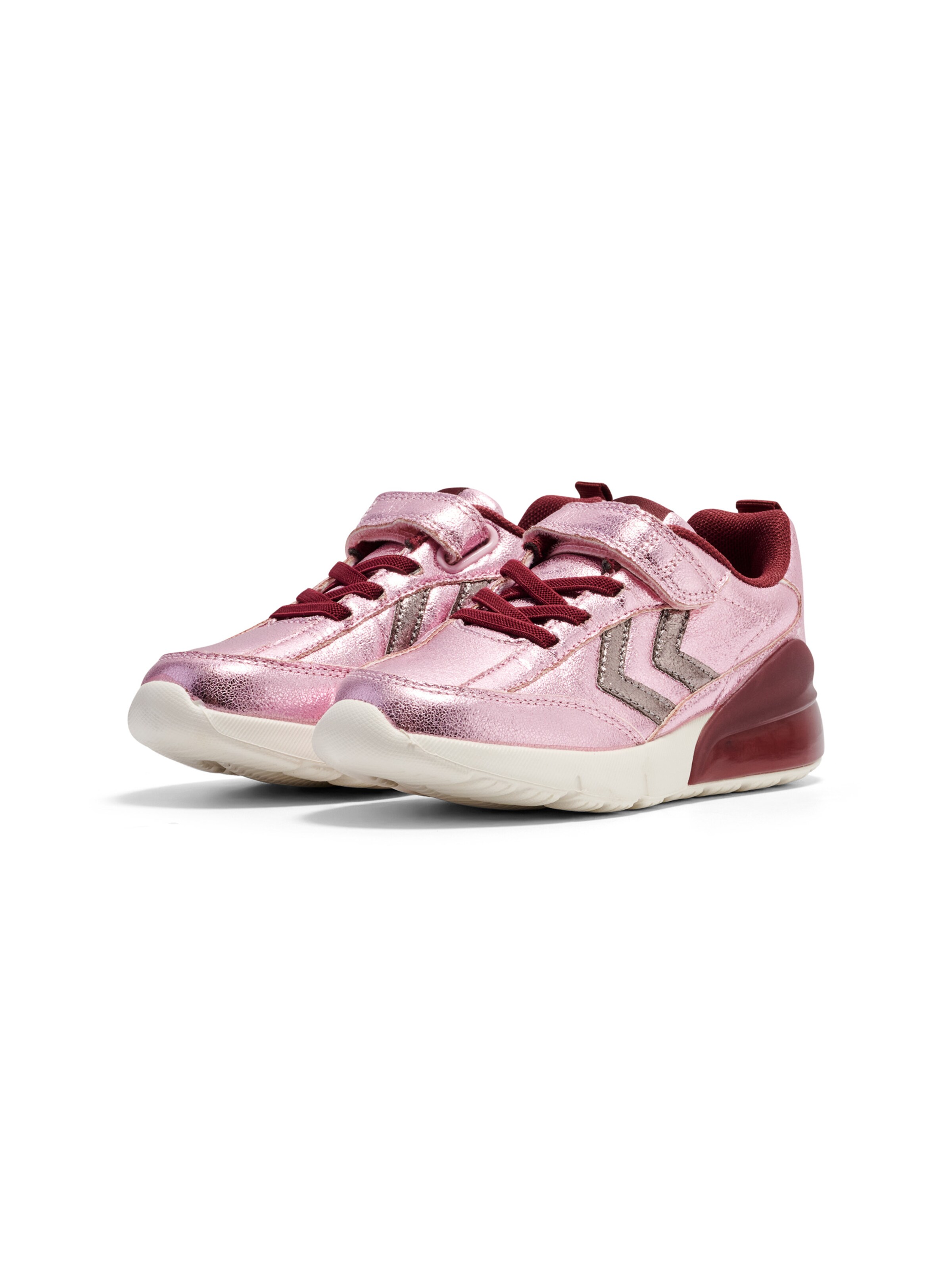 Hummel Sneakers i pink