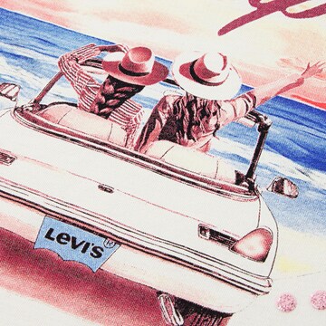 Levi's Kids Shirt in Beige
