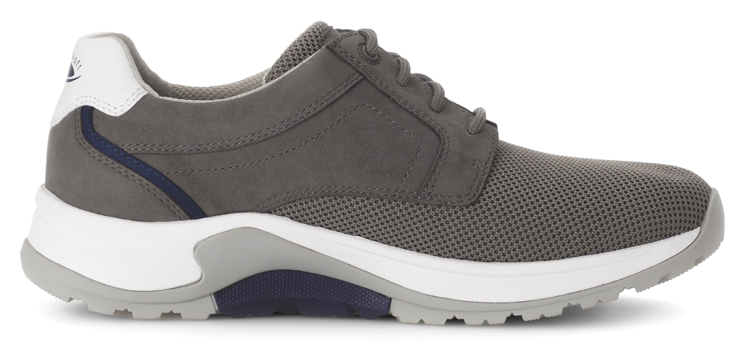 Gabor Rollingsoft Sneaker in Grau