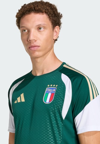 Maglia trikot 'Italien 26' di ADIDAS PERFORMANCE in verde