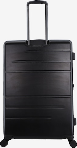 Discovery Suitcase Set 'Patrol' in Black