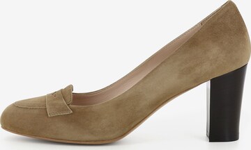 EVITA Pumps 'BIANCA' in Brown