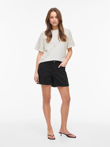 T-shirt VILA en blanc