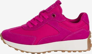 s.Oliver Sneakers in Roze