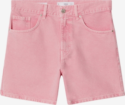 MANGO Jeans 'ZAIDA' i lys pink, Produktvisning