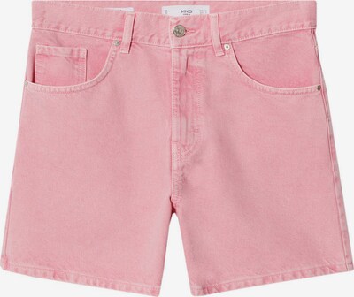 MANGO Jeans 'ZAIDA' i lys pink, Produktvisning