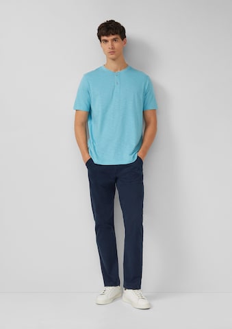 T-Shirt s.Oliver en bleu