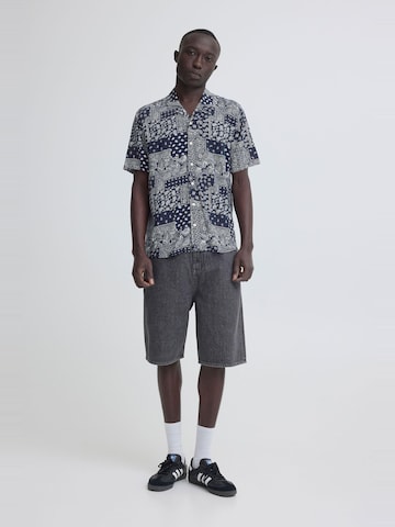 Regular fit Camicia ' BHAslak ' di BLEND in blu