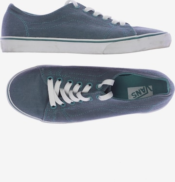 VANS Sneakers & Trainers in 36,5 in Green: front