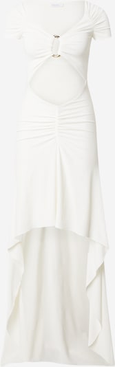 Kokteilinė suknelė iš PATRIZIA PEPE, spalva – balta, Prekių apžvalga