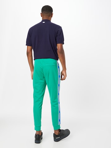 LACOSTE Tapered Hose in Grün