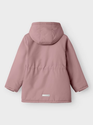 NAME IT - Chaqueta de entretiempo 'NKFMARLOW' en rosa
