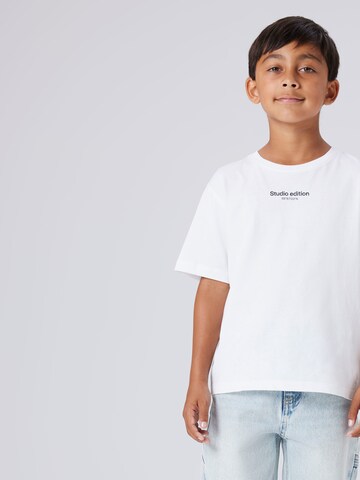 NAME IT Loosefit Džíny 'NKMRyan' – modrá