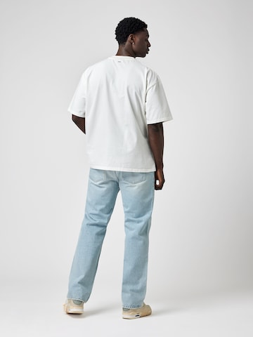 EIGHTYFIVE Regular Jeans 'Distressed' in Blauw
