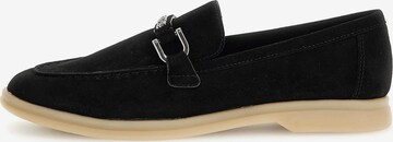GUESS Moccasins 'Odus' in Black: front
