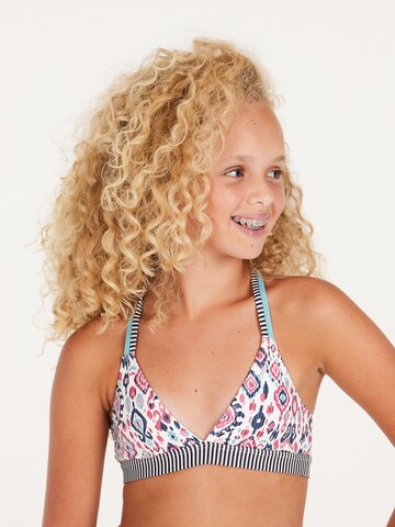 PROTEST Triangel Bikini 'PRTREVA JR' in Wit