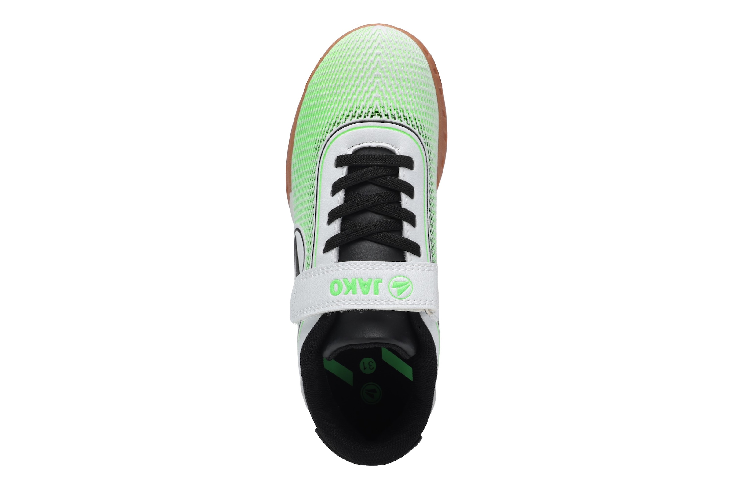 JAKO Athletic Shoes in Green