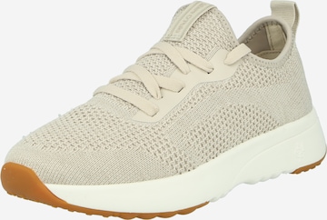 Marc O'Polo Platform trainers in Beige: front