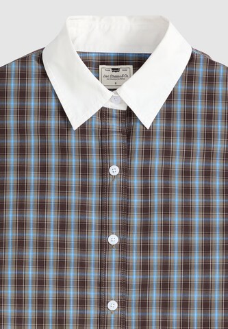 LEVI'S ® Blouse 'Harlie' in Brown