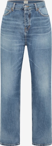 MUSTANG Loosefit Jeans in Blau: predná strana