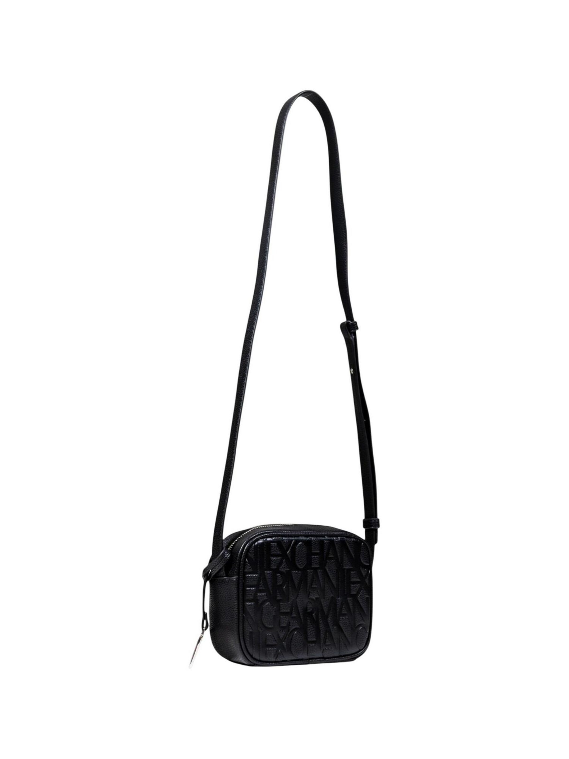 ARMANI EXCHANGE - Bolso de hombro en negro