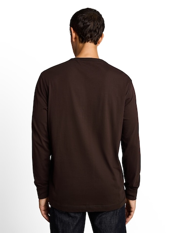 TOM TAILOR - Camiseta en marrón