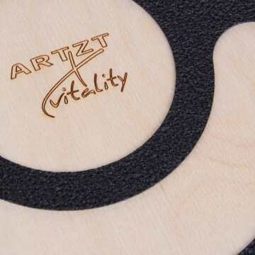 ARTZT Vitality Balance Board in Schwarz