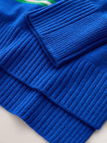 Next Sveter - Modrá