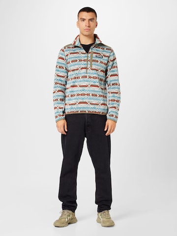 COLUMBIA Sportsweatshirt 'Sweater Weather™ II' i blå