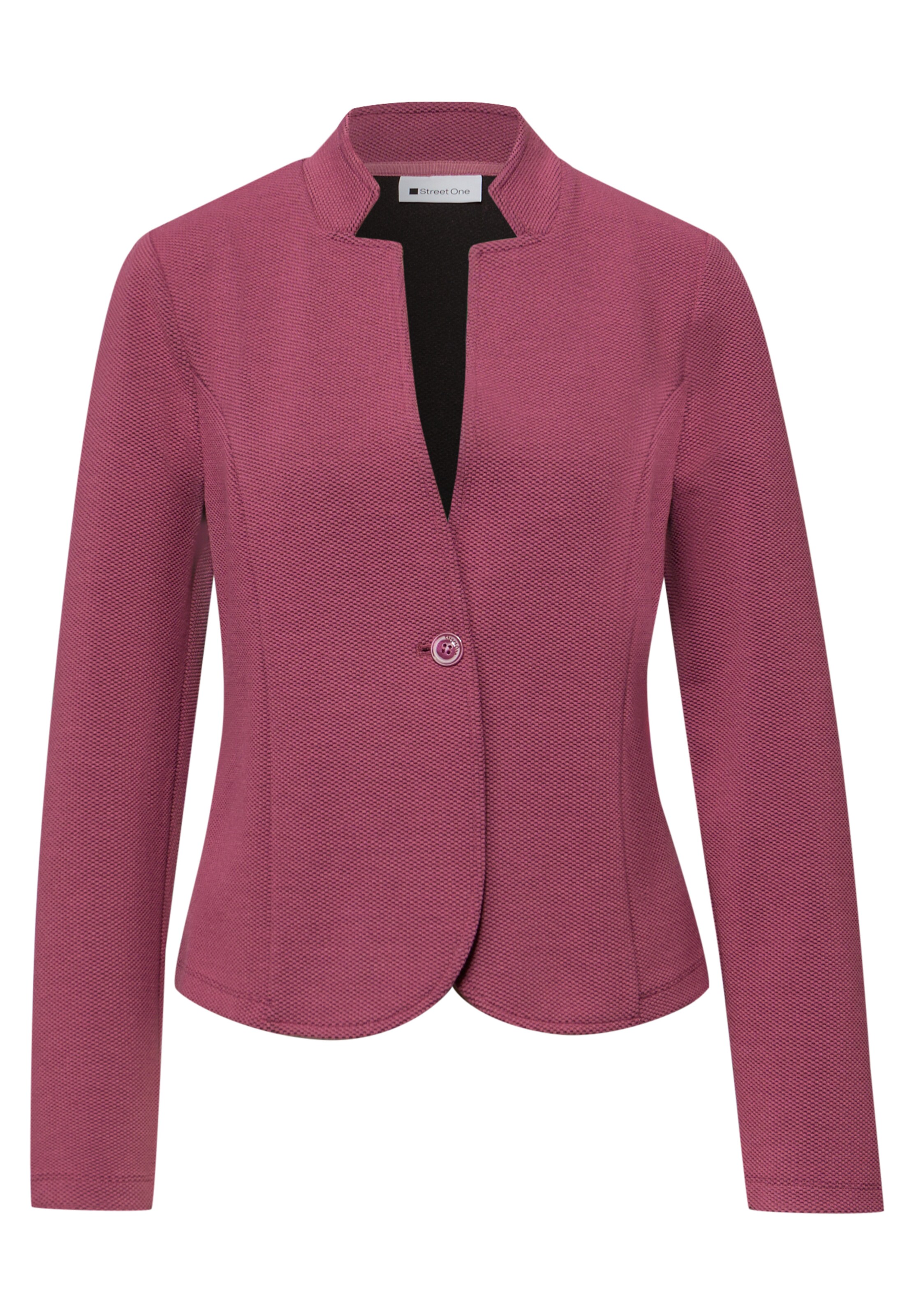 STREET ONE Blazer in Pink: Vorderseite