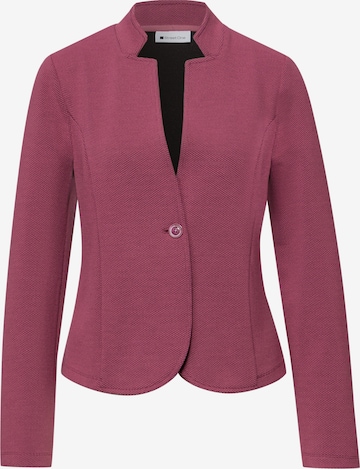 STREET ONE Blazer in Pink: Vorderseite