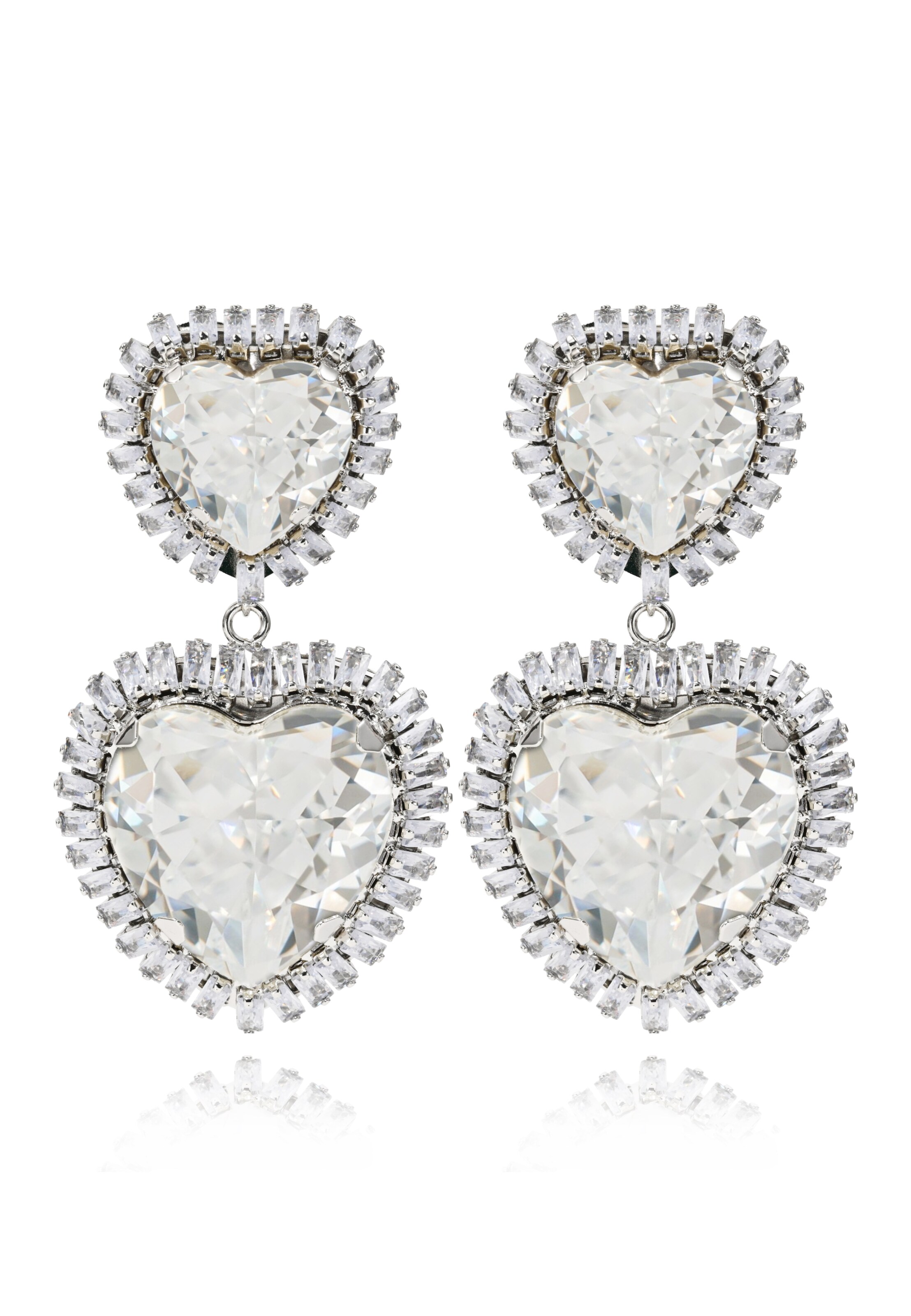 FILIPPA FIRENZE Earrings in Silver: front