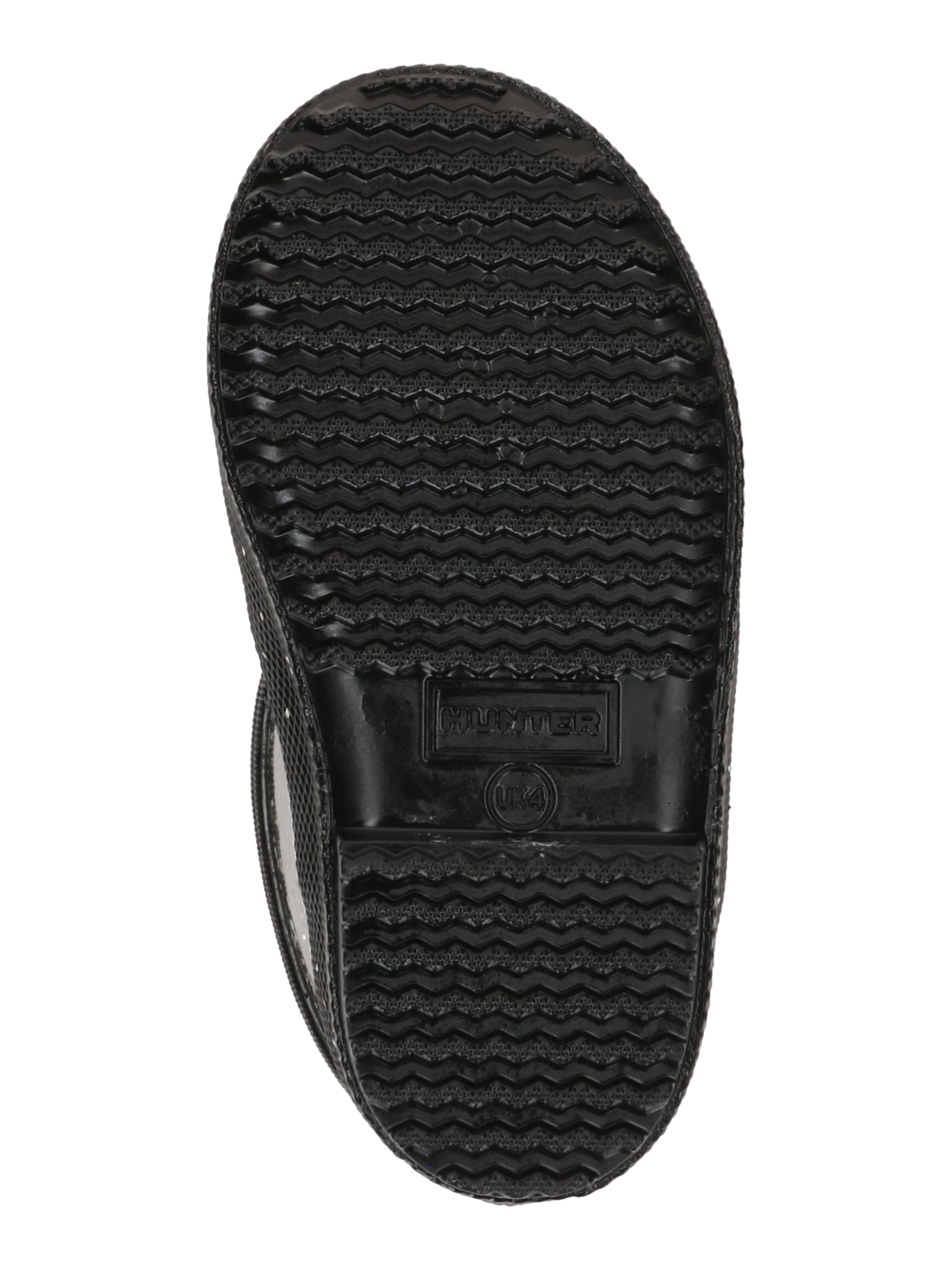 juoda HUNTER Guminiai batai