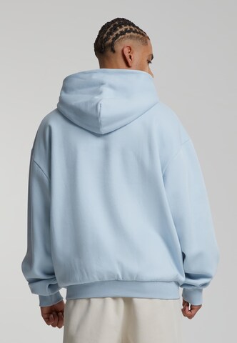 Karl Kani Sweatshirt in Blauw