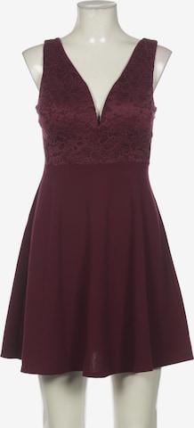 WAL G. Dress in L in Red: front