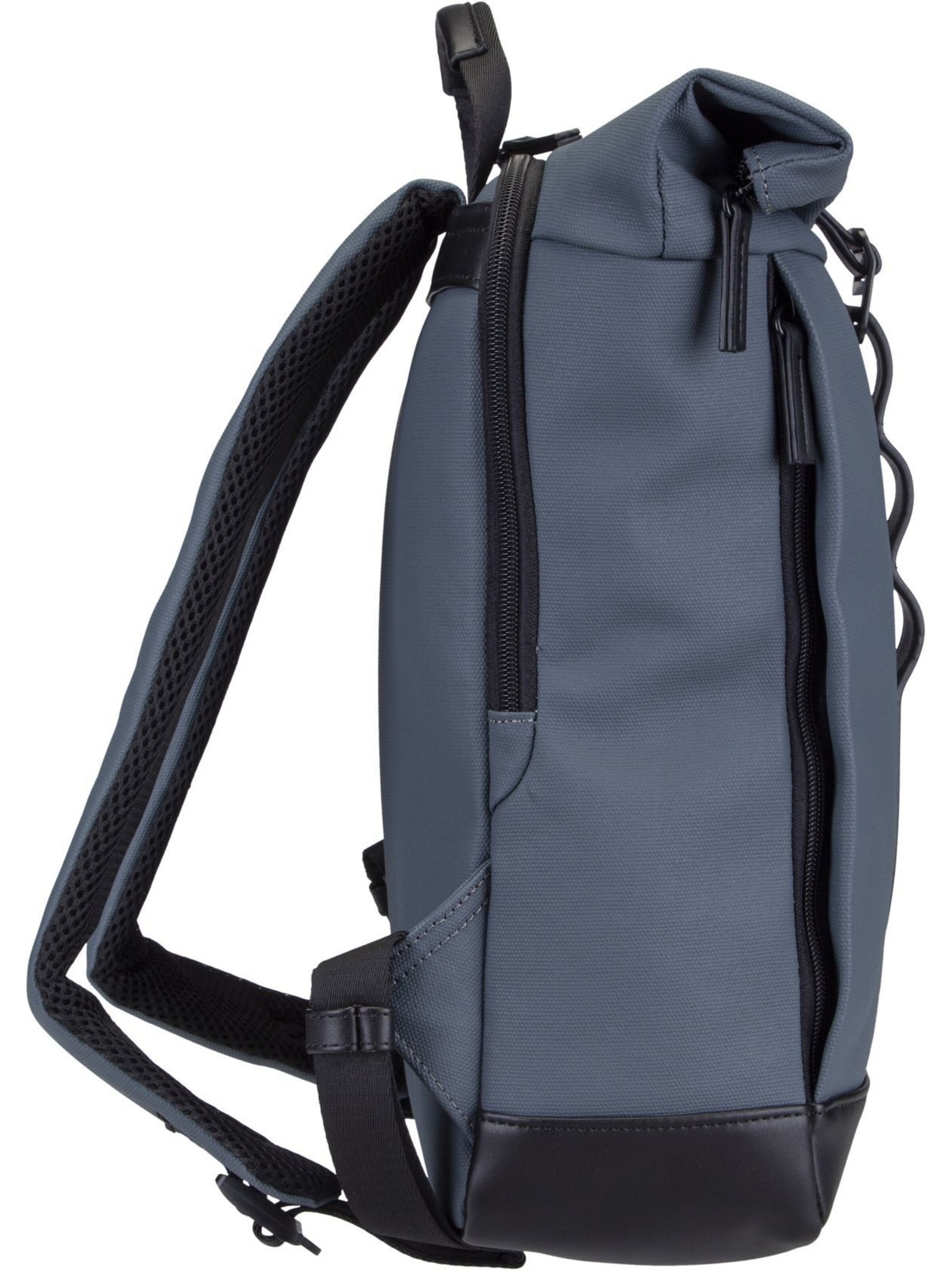 JOST Backpack 'Borgholm Courier S' in Grey