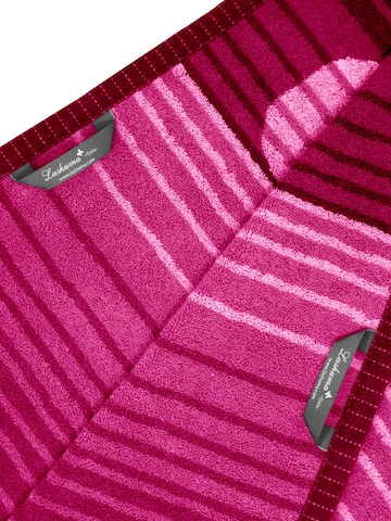 Lashuma Handtuch 'Oslo'‌‌‌ in Pink
