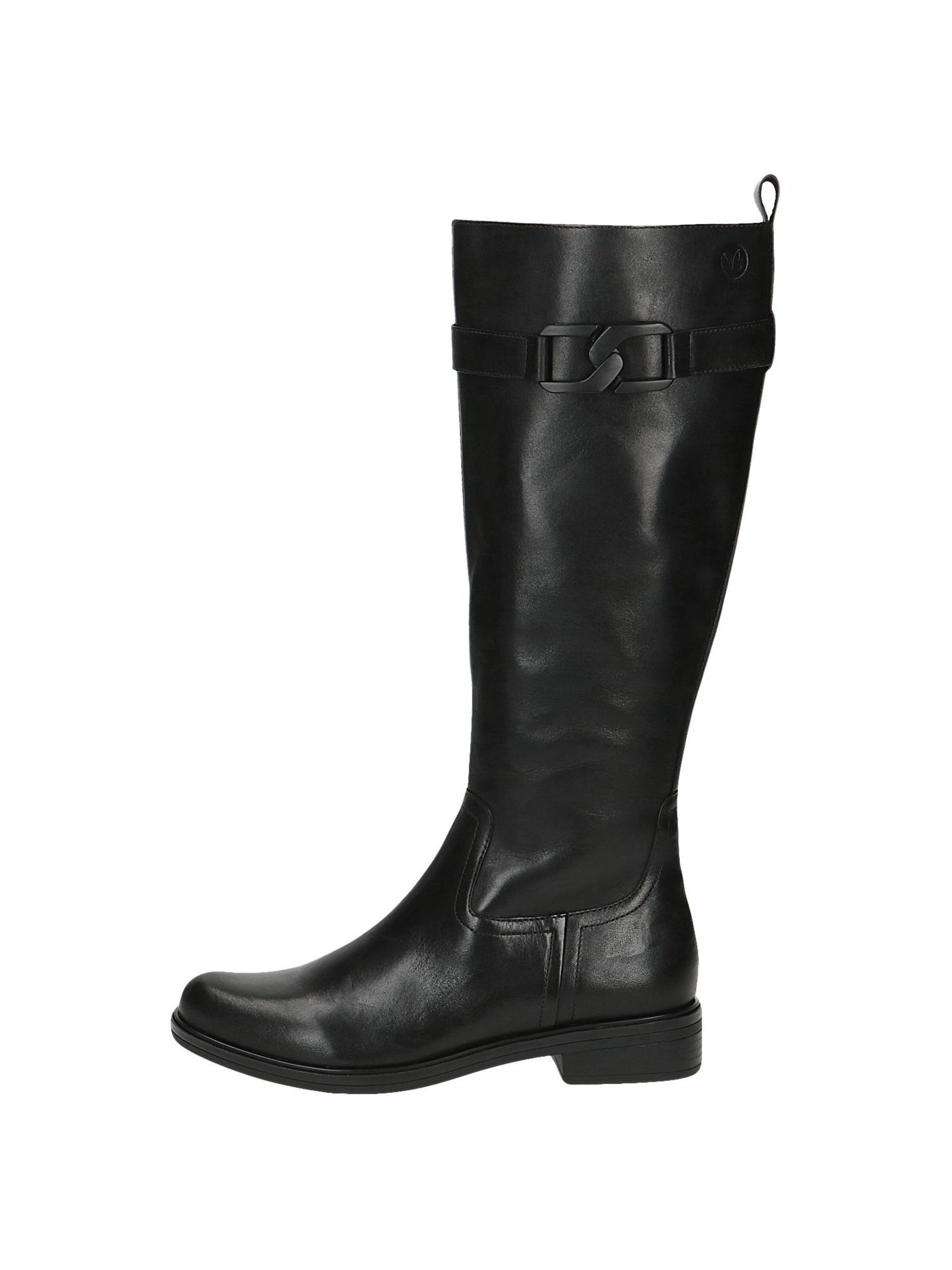 Bottes CAPRICE en noir
