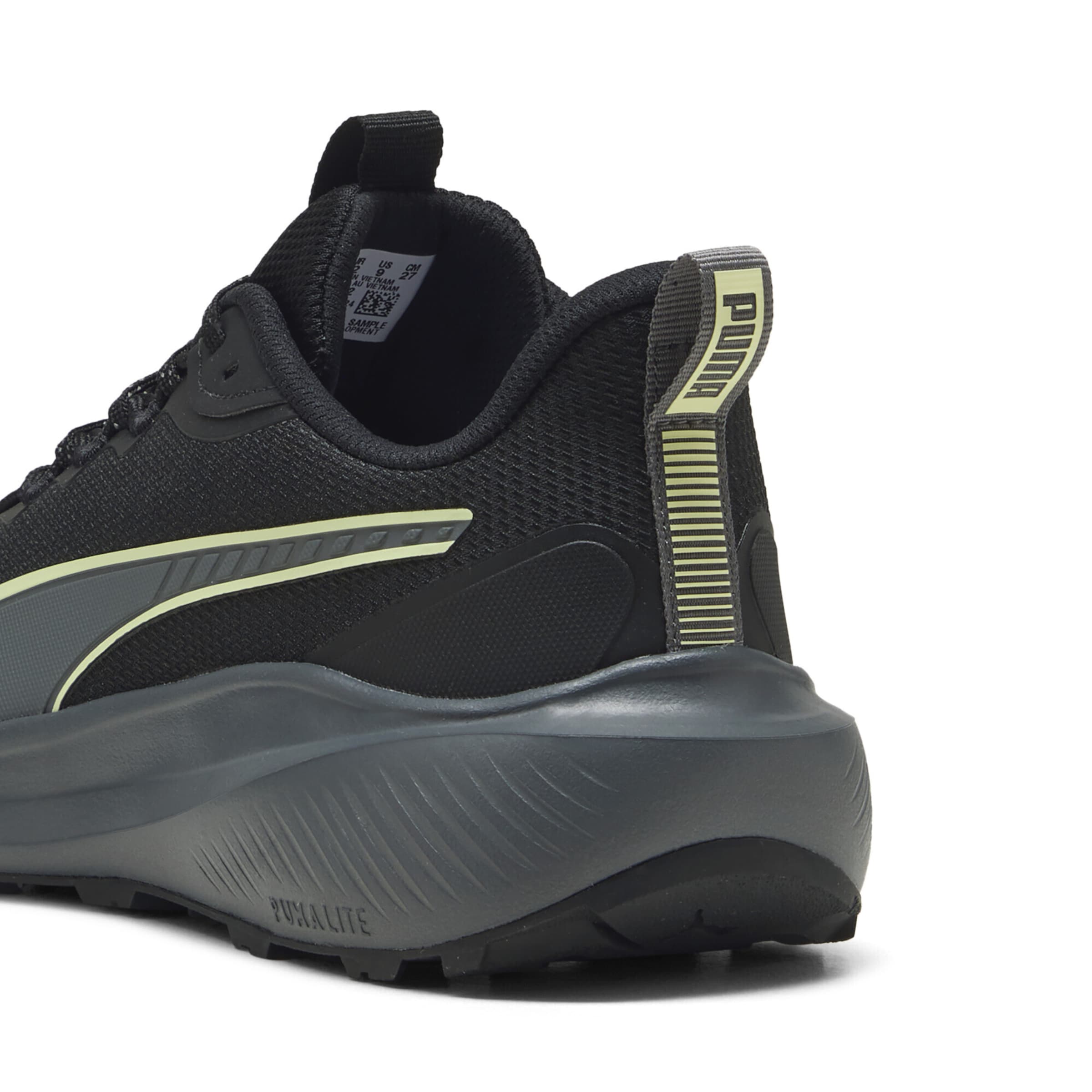 PUMA Laufschuh 'Skyrocket Lite Trail' in Schwarz