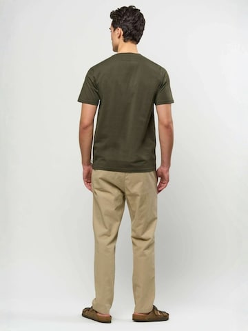 U.S. POLO ASSN. Regular fit Button Up Shirt ' UMElias ' in Green