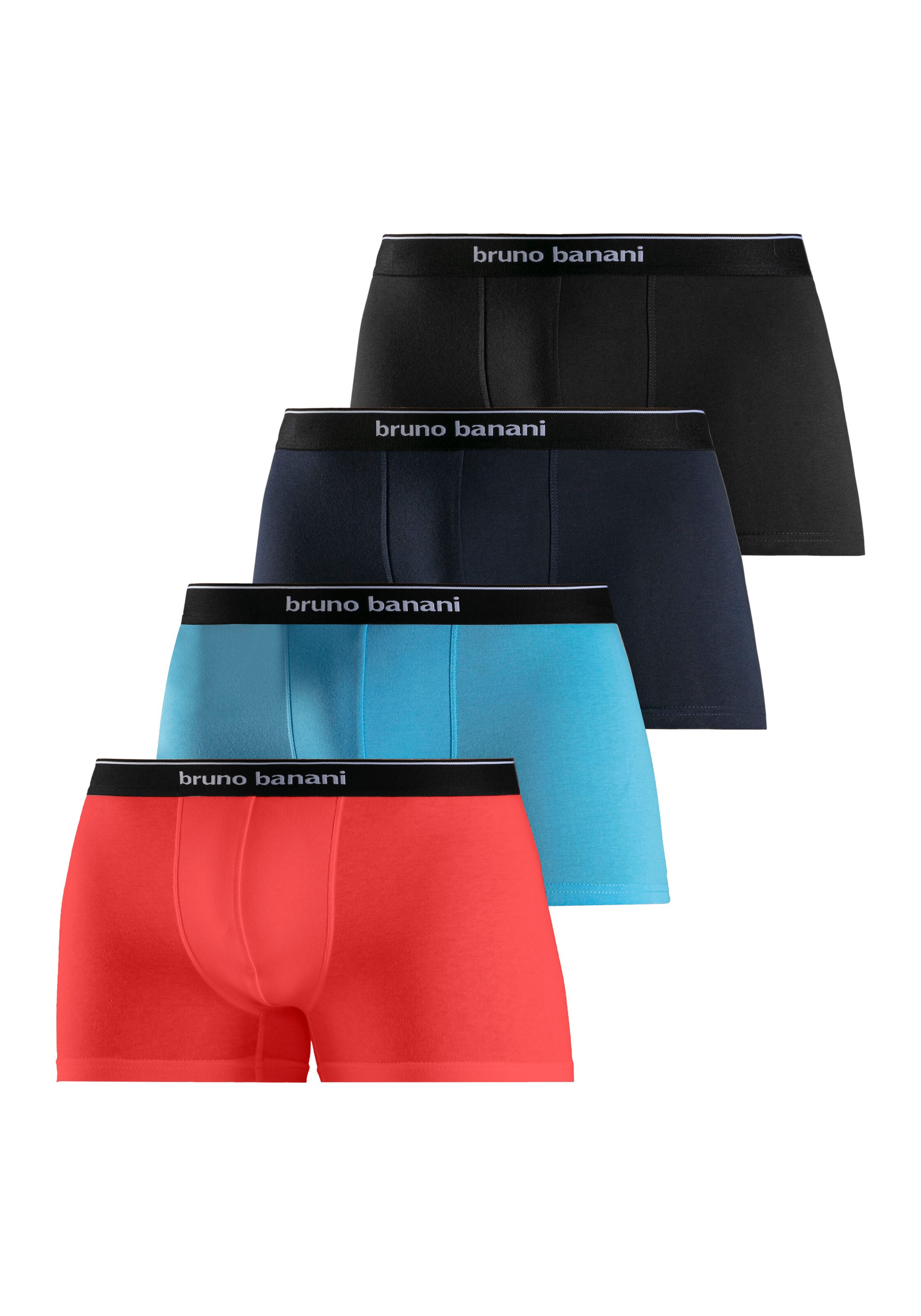Bruno Banani - Calzoncillo boxer en Mezcla de colores: frente