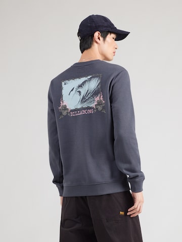 BILLABONG Sweatshirt 'FOUNDATION' in Blue