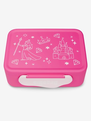 ergobag Bag 'Brotdose Brotdose' in Pink: front