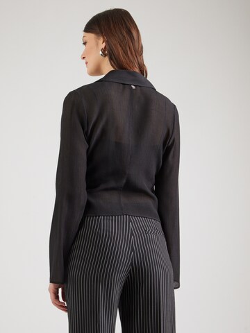 Camicia da donna 'Earletta' di HUGO in nero