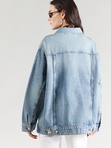 & Other Stories Tussenjas in Blauw