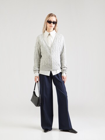 Cardigan 'VMMARLIN' VERO MODA en gris