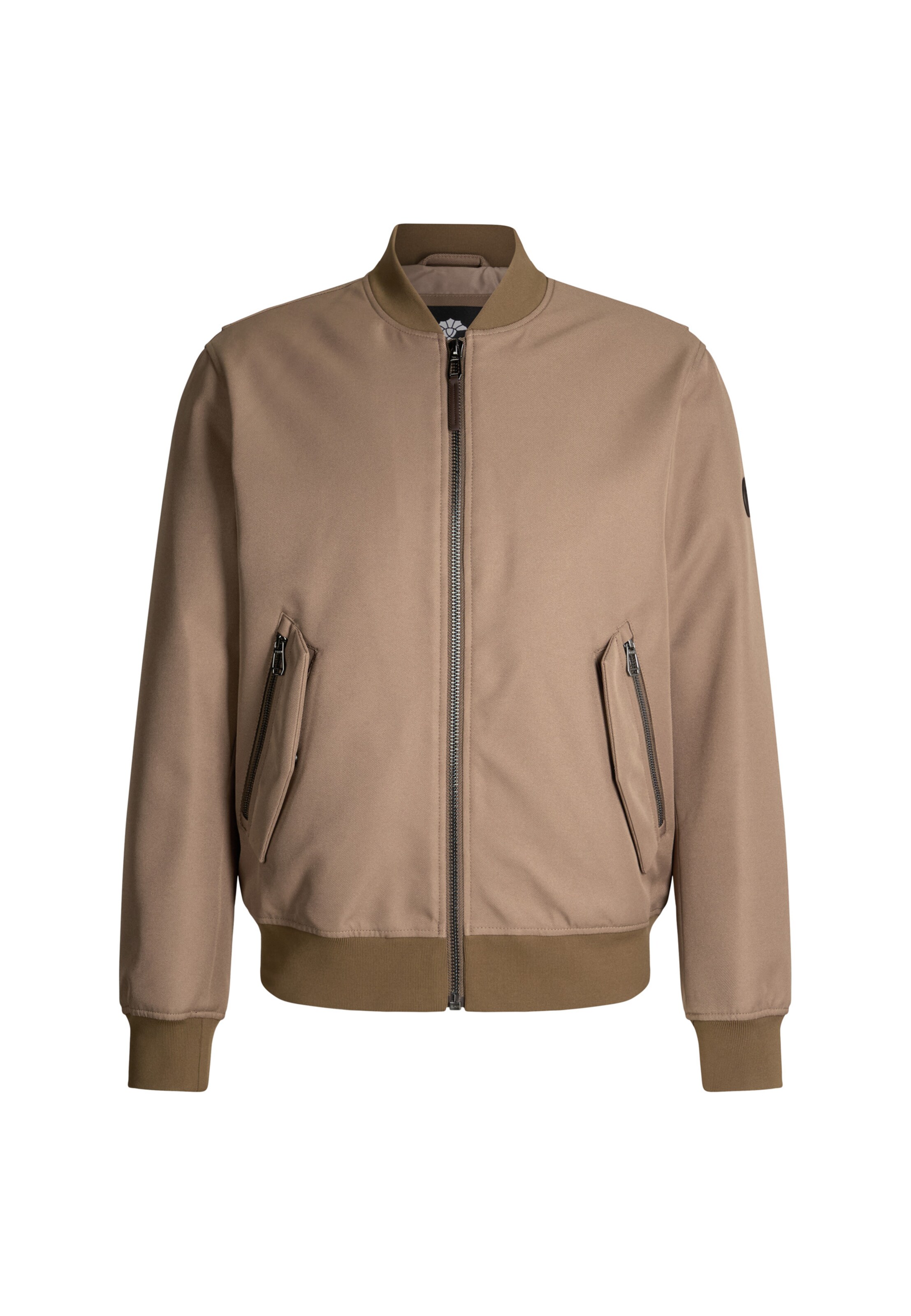JOOP! Jacke 'Starbank' in Grau